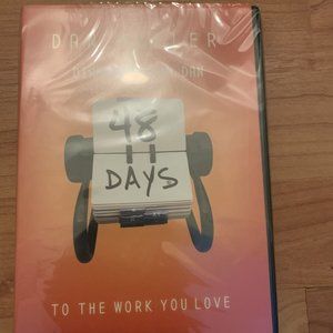 48 Days: Diamonds from Dan - To The Work You Love by Dan Miller DVD
